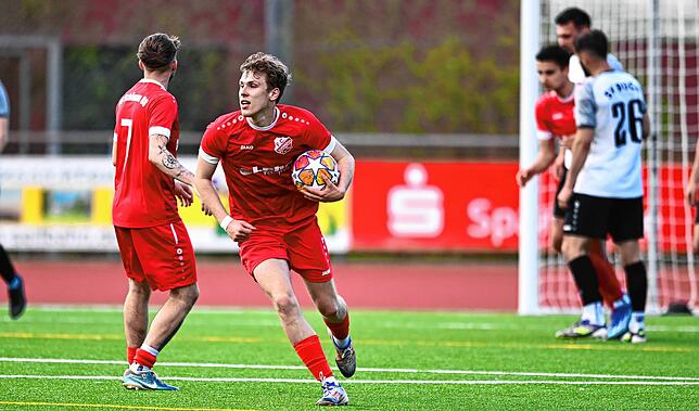 Bild 18: SV Buch spielt 1:1 beim FC Schönau – und wir haben Fotos!