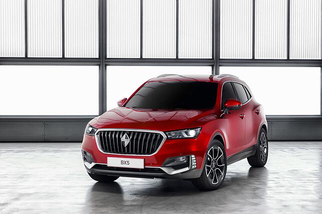 Bild 8: Das sind die wichtigesten chinesischen Autobauer und Start-Ups