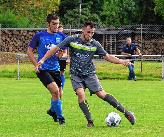 Bild 3: FC Hauingen fegt den FV Degerfelden mit 10:1 vom Platz &ndash; und wir haben Bilder vom Spiel