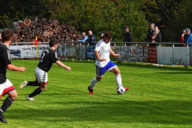 Bild 25: FC Dettighofen bleibt nach 0:2-Niederlage bei der SG Bettmaringen siegloses Schlusslicht der Liga &ndash; und wir haben Bilder!