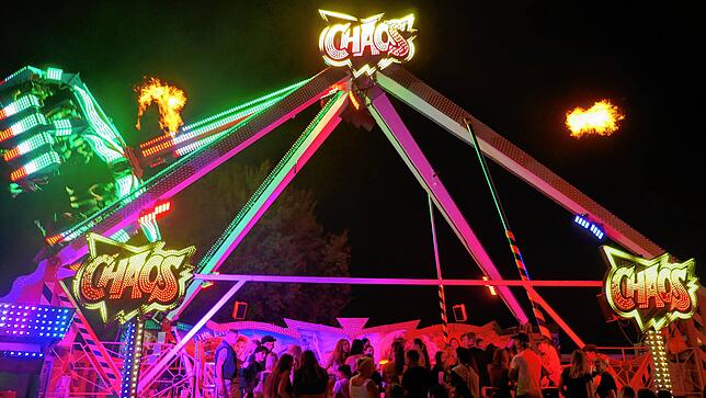 Bild 9: Chilbi 2025 in Waldshut: Große Waldhaus Brassnacht mit „Brasslufthamma“ und „SoundGurus“