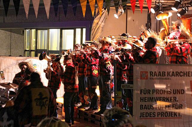 Bild 4: Bilder von der Spätschicht in Wutöschingen &ndash; Teil 1