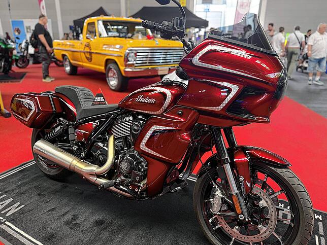 Bild 8: Die Tuning World Bodensee präsentiert sich bunt und lebhaft – exklusive Eindrücke!