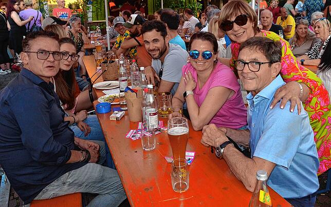Bild 14: Die schönsten Bilder vom Stadtfest am Samstagabend und Sonntagmorgen