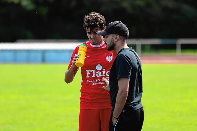Bild 7: FC Tiengen 08 unterliegt Tabellenführer Spvgg. Gundelfingen/Wildtal mit 1:2 – und wir haben Fotos!