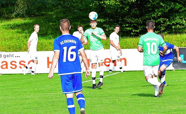 Bild 15: FC Erzingen besiegt Verfolger SG Mettingen/Krenkingen knapp mit 2:1 &ndash; und wir haben die Bilder!