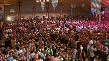 (Archivbild) Jetzt startet in Kreuzlingen und in Konstanz die Oktoberfest-Saison und das Match klein gegen groß &ndash; das junge ...