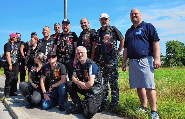 Bild 7: Bilder vom Floriansfest in Oberteuringen (Teil 1)