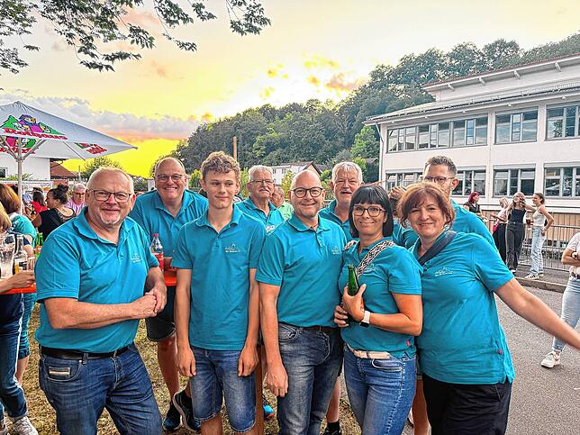Bild 13: Brassnight Hohentengen – Wir haben die Bilder