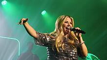 Bild : Die aufregendsten Bilder vom Konzert von Beatrice Egli beim Milchwerk Musik Festival in Radolfzell