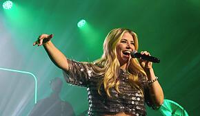 Bild : Die besten Bilder vom Konzert von Beatrice Egli beim Milchwerk Musik Festival in Radolfzell