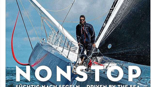 Bild : Auf dem Weg zur Vendée Globe