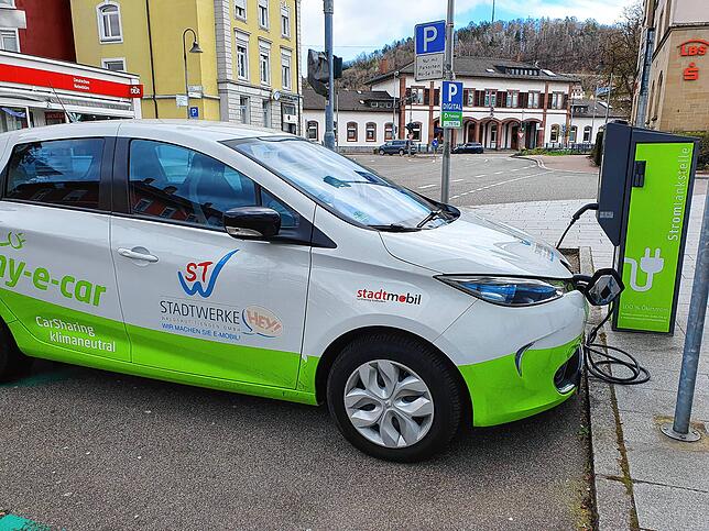 Mobilität der Zukunft sollte mehr als die Planung von Ladesäulen umfassen.