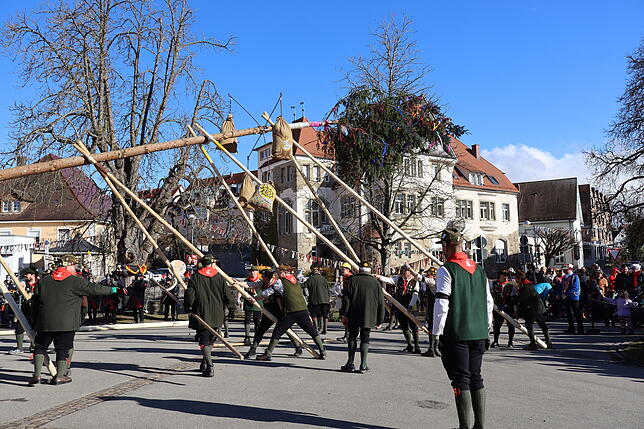 Bild 25: So war der Schmotzige Dunschtig in Gottmadingen am Nachmittag - Die schönsten Bilder!