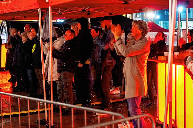 Bild 9: Impressionen vom ersten Abend beim Schwenninger Kürbisfest