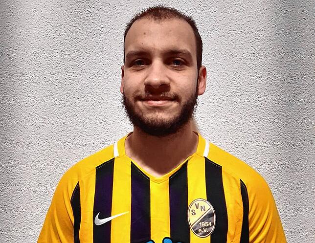 Zugang I: Henrique Ribeiro wechselt vom FC RW Weilheim II zum SV Nöggenschwiel.