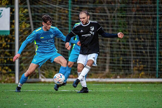 Bild 19: SV Buch gewinnt deutlich mit 6:2 bei der U23 des SV 08 Laufenburg &ndash; und wir haben Bilder!
