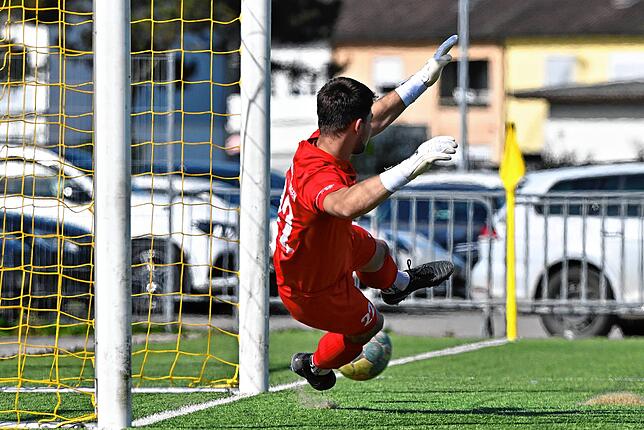 Bild 14: SG Mettingen/Krenkingen holt sich ein 2:2 beim SV Herten – und wir haben Bilder!