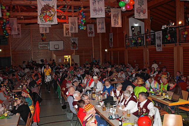 Bild 27: Farbenfroher Abend in Wahlwies: Die unvergesslichsten Bilder des Events