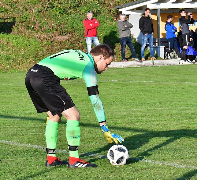 Bild 12: SV Buch besiegt den FC Erzingen mit 2:0 &ndash; und wir haben Bilder!