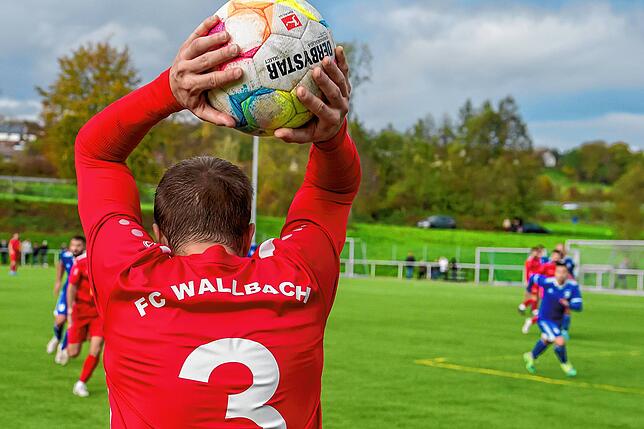 Bild 24: SV Blau-Weiß Murg gewinnt gegen den FC Wallbach mit 5:1 &ndash; und wir haben Bilder!
