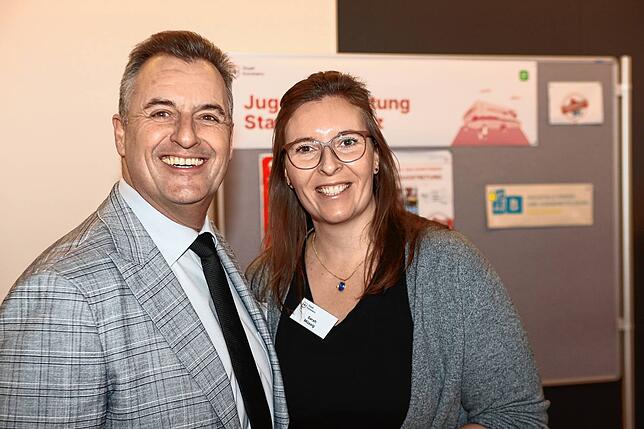 Bild 12: Konstanzer Bürgerempfang 2024: Alle Fotos aus dem Bodenseeforum