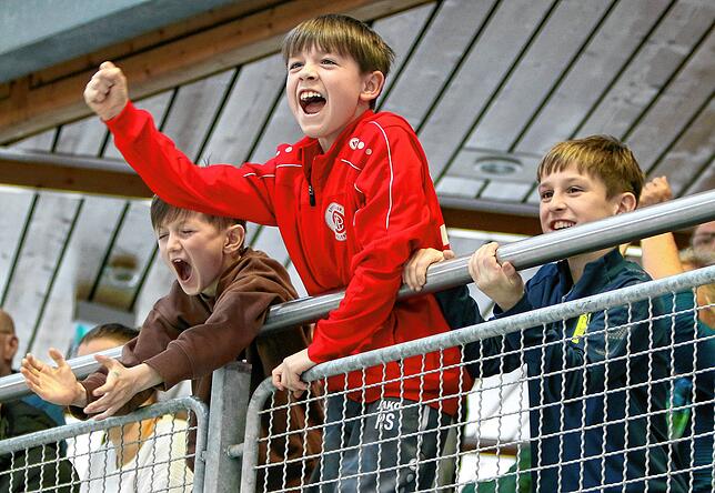 Bild 24: Unsere große Bildergalerie vom D-Jugendfinale der Futsal-Bezirksmeisterschaft in Pfullendorf