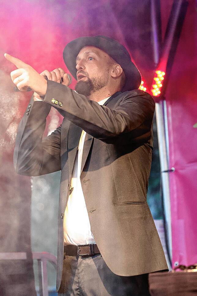 Bild 25: Open-Air-Festival Reggae im Herzen in Radolfzell begeistert hunderte Menschen