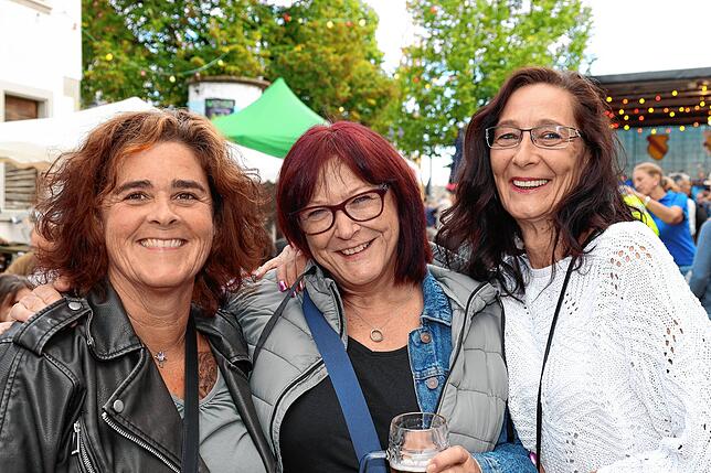 Bild 26: Wollmatinger Dorffest 2025: Jetzt wird der Engelsteig zur Partymeile