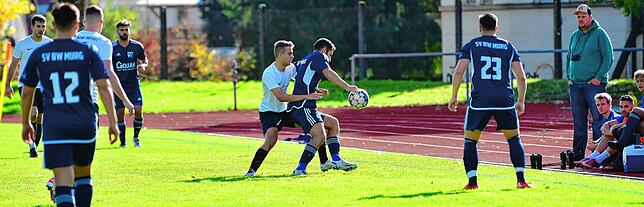 Bild 24: SG FC Wehr/Brennet besiegt den SV Blau-Weiß Murg mit 3:1 &ndash; und wir haben Bilder!