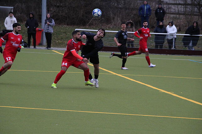 Bild 13: Unsere Bildergalerie vom Bezirksliga-Derby VfB Villingen gegen SG Marbach/Rietheim
