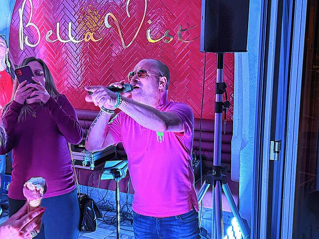 Bild 16: Tanzen, Singen, Feiern: So stimmungsvoll war City of Music in Friedrichshafen – Die besten Bilder!