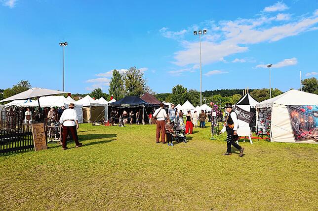 Bild 35: So genießen die Besucher das Große Treffen – hier gibt es die besten Bilder