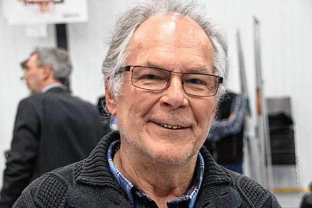 Der verstorbene Peter Waldschütz hatte sich dem Kampf gegen den geplanten Kiesabbau im Gottmadinger Dellenhau verschrieben.