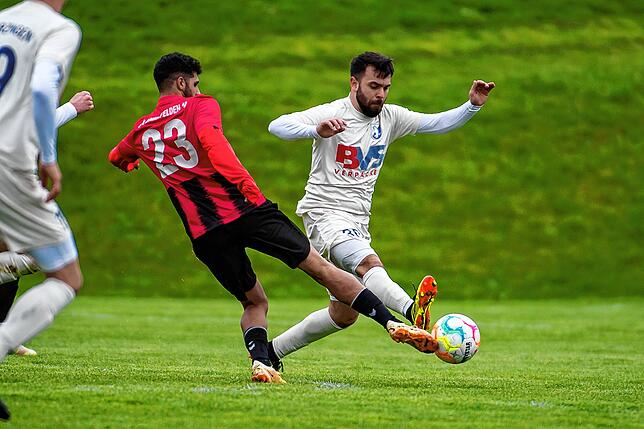 Bild 4: FSV Rheinfelden gewinnt beim FC Erzingen mit 6:1 &ndash; und wir haben Bilder!