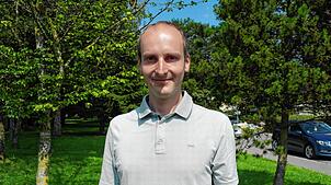 Fabian Hager ist neuer Gemeinderat in Oberteuringen. Er hat einen Sitz in der Fraktion der Freien Wähler.