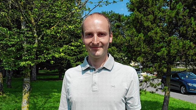 Fabian Hager ist neuer Gemeinderat in Oberteuringen. Er hat einen Sitz in der Fraktion der Freien Wähler.