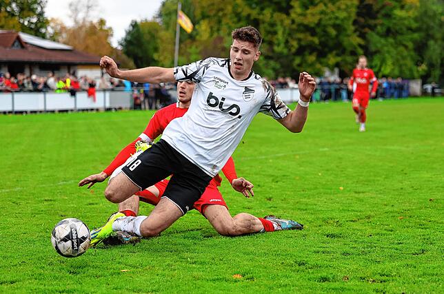 Bild 18: Unsere große Bildergalerie vom Derby zwischen dem SV Geisingen und der SG Kirchen-Hausen