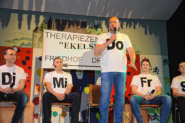 Bild 18: Das sind die schönsten Eindrücke vom Fasnachtsabend in Hohenfels