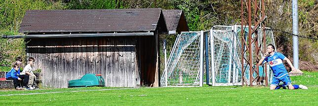 Bild 16: Unsere Bildergalerie vom 2:2 im Spitzenspiel zwischen der SG Stühlingen/Weizen und dem FC Erzingen