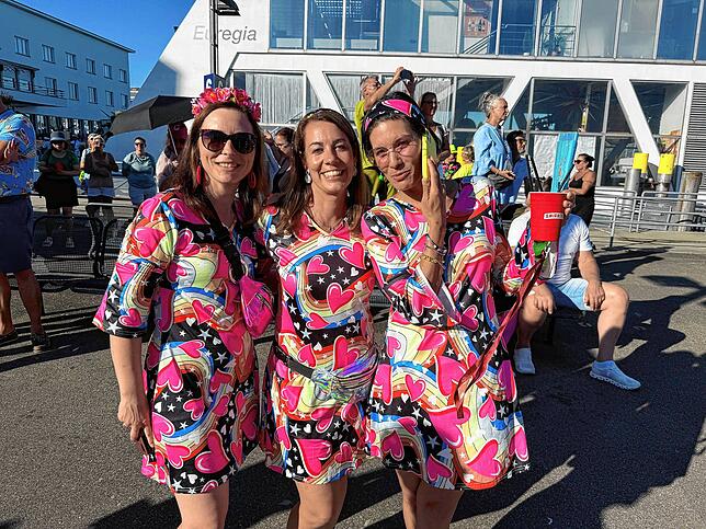 Bild 1: Das Torture Ship lockt wieder an die Promenade in Friedrichshafen – Hier sind die besten Bilder!