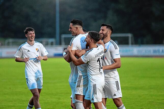 Bild 40: SV 08 Laufenburg besiegt den SV Aasen mit 6:3 und zieht ins Achtelfinale ein – wir haben Fotos!