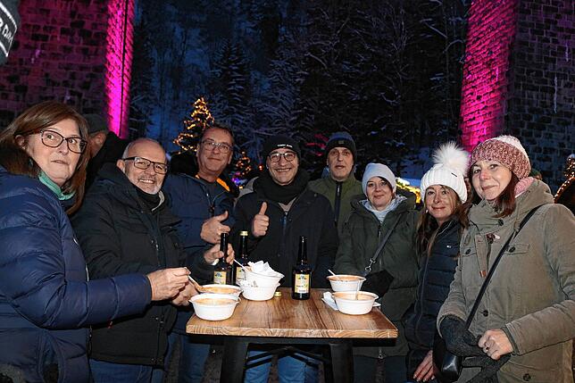 Bild 15: Einzigartige Atmosphäre in der Ravennaschlucht