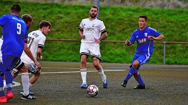 Bild 23: FC Wehr siegt 5:1 im historischen Pokalduell bei der SpVgg Brennet-Öflingen – und wir haben Fotos!