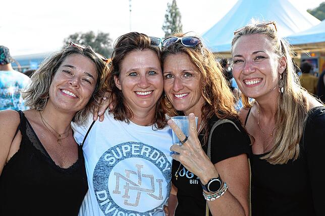 Bild 25: Auf Klein Venedig wummern die Bässe: Die besten Bilder vom Gute-Zeit-Festival