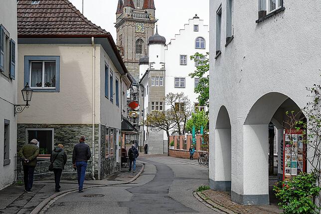 In einer Wohnung in der Radolfzeller Obertorstraße ist es zu einem tödlichen Beziehungsstreit gekommen.
