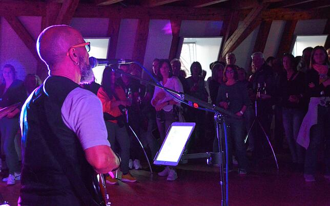 Bild 11: Die besten Bilder der Musiknacht in Markdorf – Teil 2