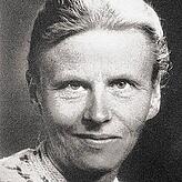Elisabeth von Haeften (1903-1980) war die Schwester von Hans Bernd und Werner von Haeften und begleitete ihre Mutter beim Umzug in den ...