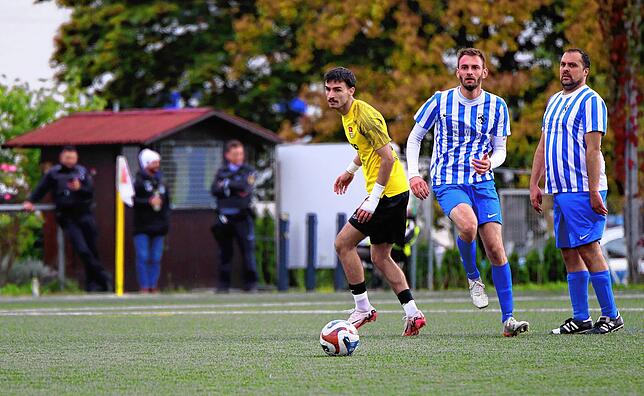 Bild 20: Unsere Bildergalerie zum Kreisliga-Spiel zwischen dem Türk. SV Konstanz und dem SV Bohlingen