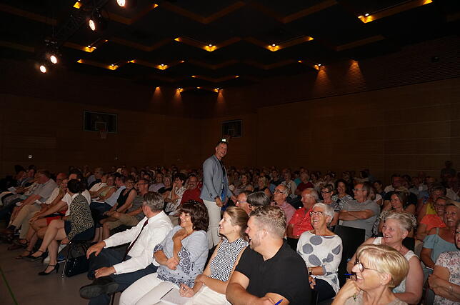 Bild 9: Neurowissenschaftler Volker Busch in Waldshut: Bilder des dritten SÜDKURIER-Wissensforums